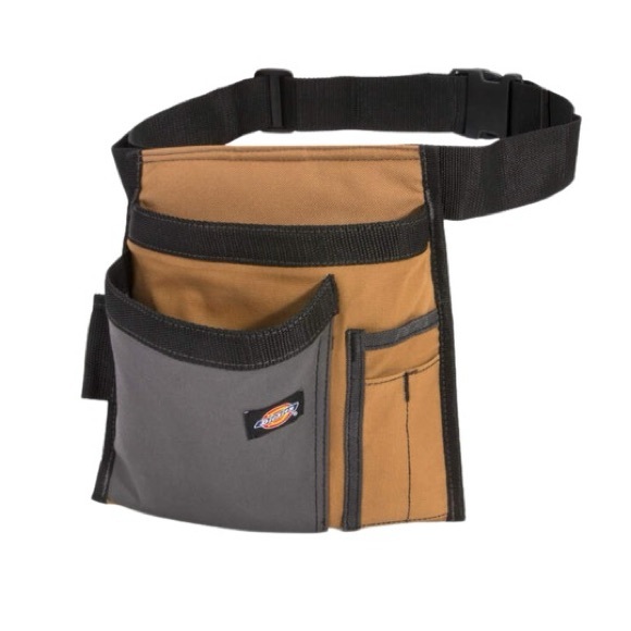 NWT Dickies 5 Pocket Single Side Tool Belt - Picture 3 of 7